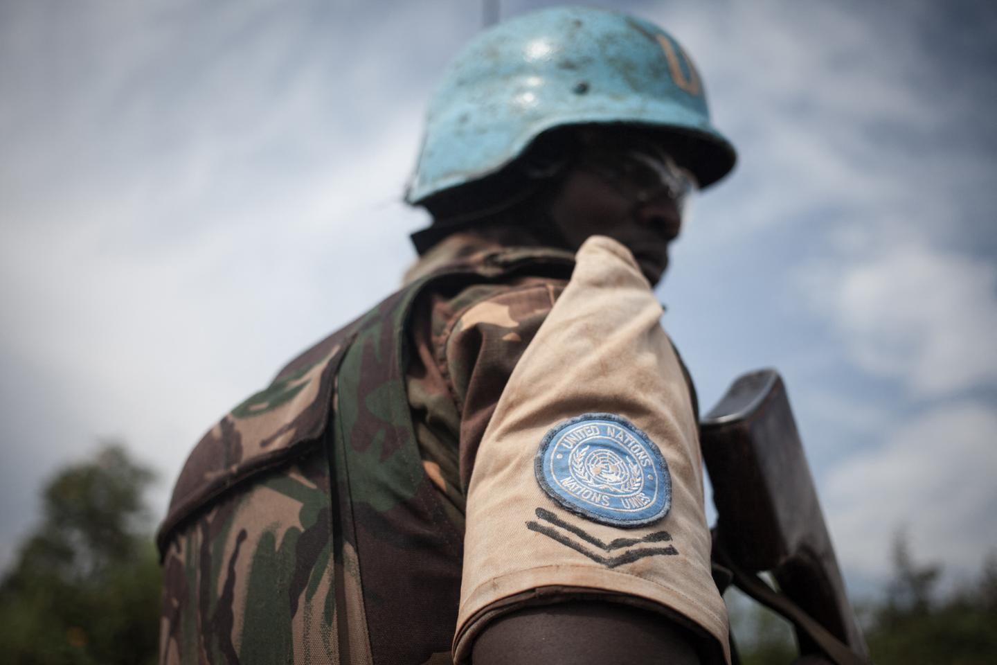 Centrafrique : « Ils disent que les casques bleus sont venus pour nous protéger, mais ils nous...