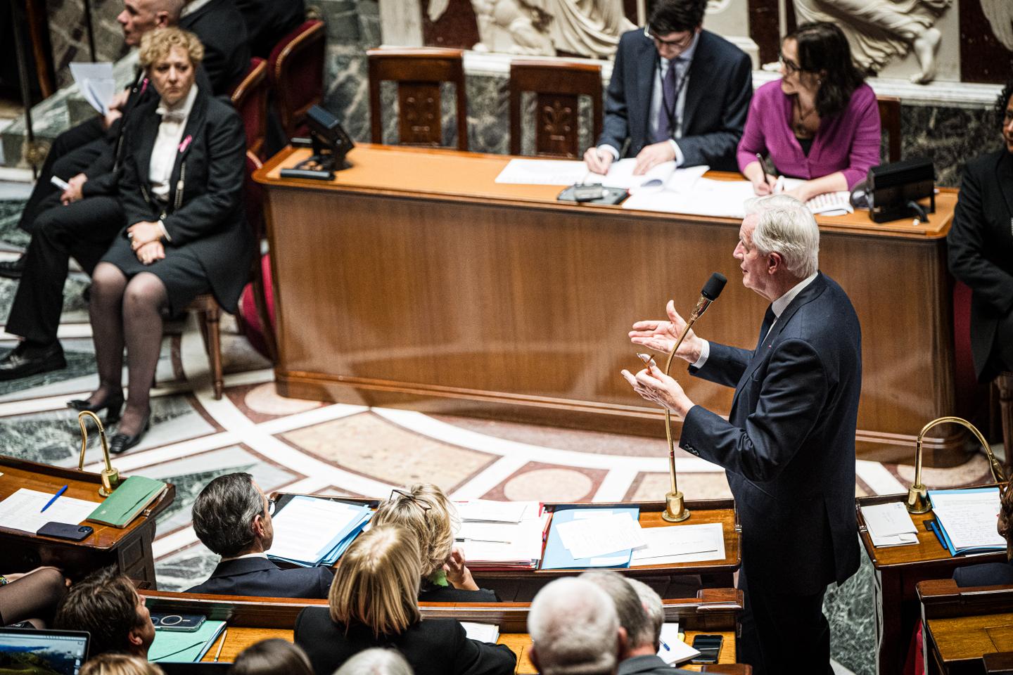 Jean Pisani-Ferry : « La France souffre d’une inefficience de la dépense publique à laquelle...