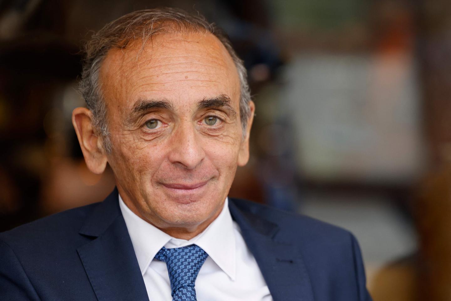 Adaptation du livre d’Eric Zemmour « Le Suicide français » en série : un syndicat de...
