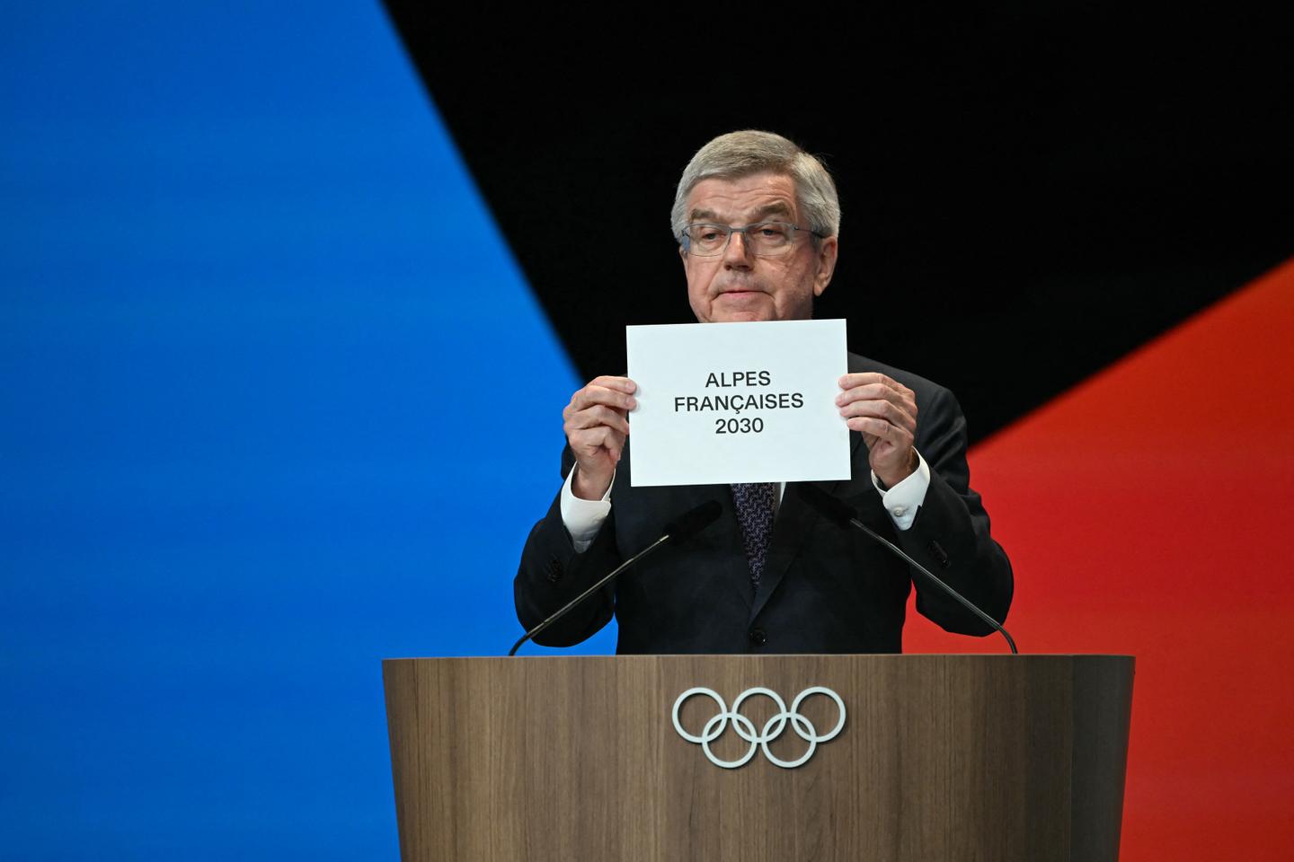 Jeux d’hiver 2030 : un nouveau délégué interministériel aux Jeux olympiques et paralympiques...