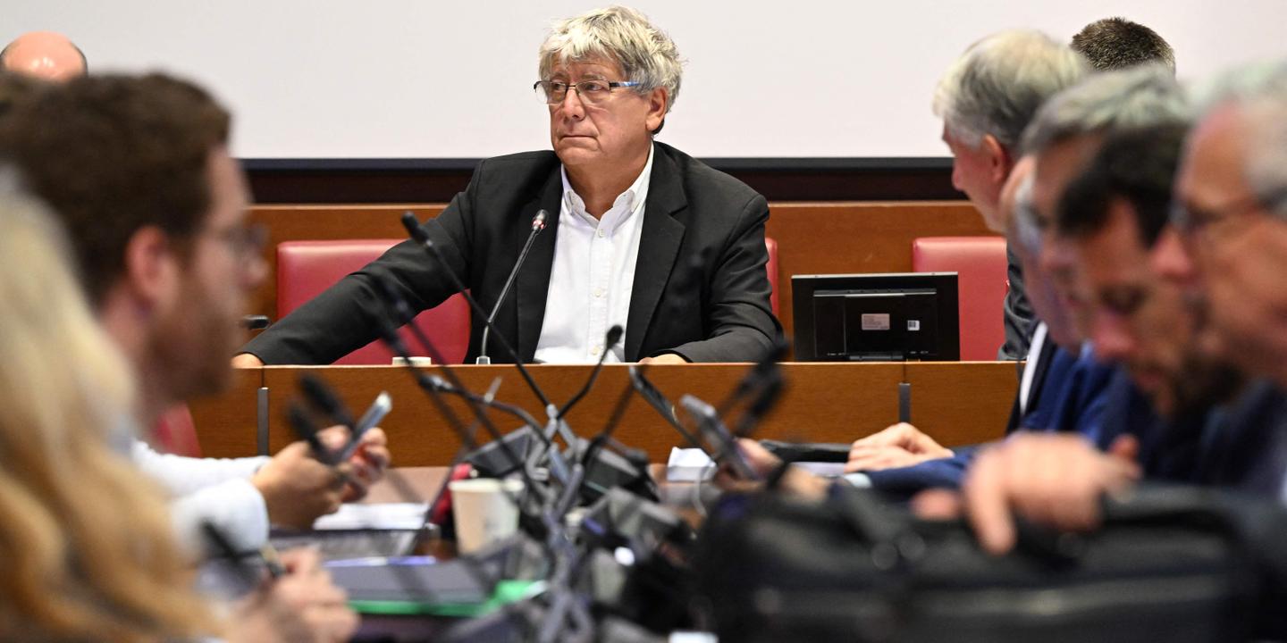 En direct, budget 2025 : la commission des finances vote pour étendre la taxe sur les hauts...