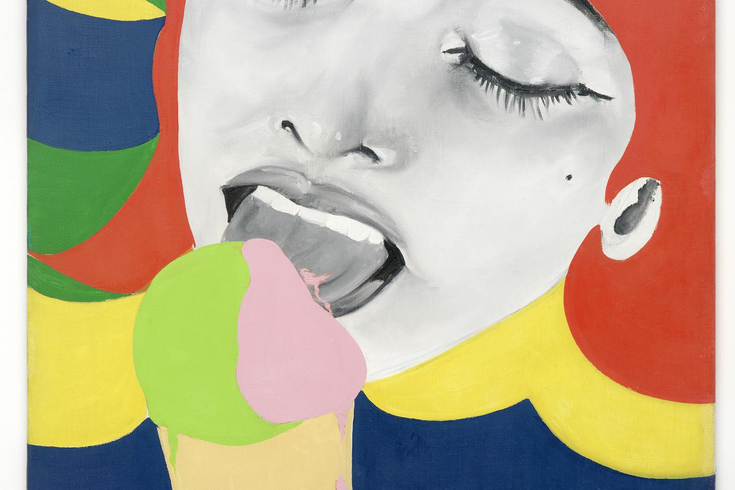 Fondation Louis Vuitton : Marjorie Strider, Yayoi Kusama, Mickalene Thomas... l’autre facette du...