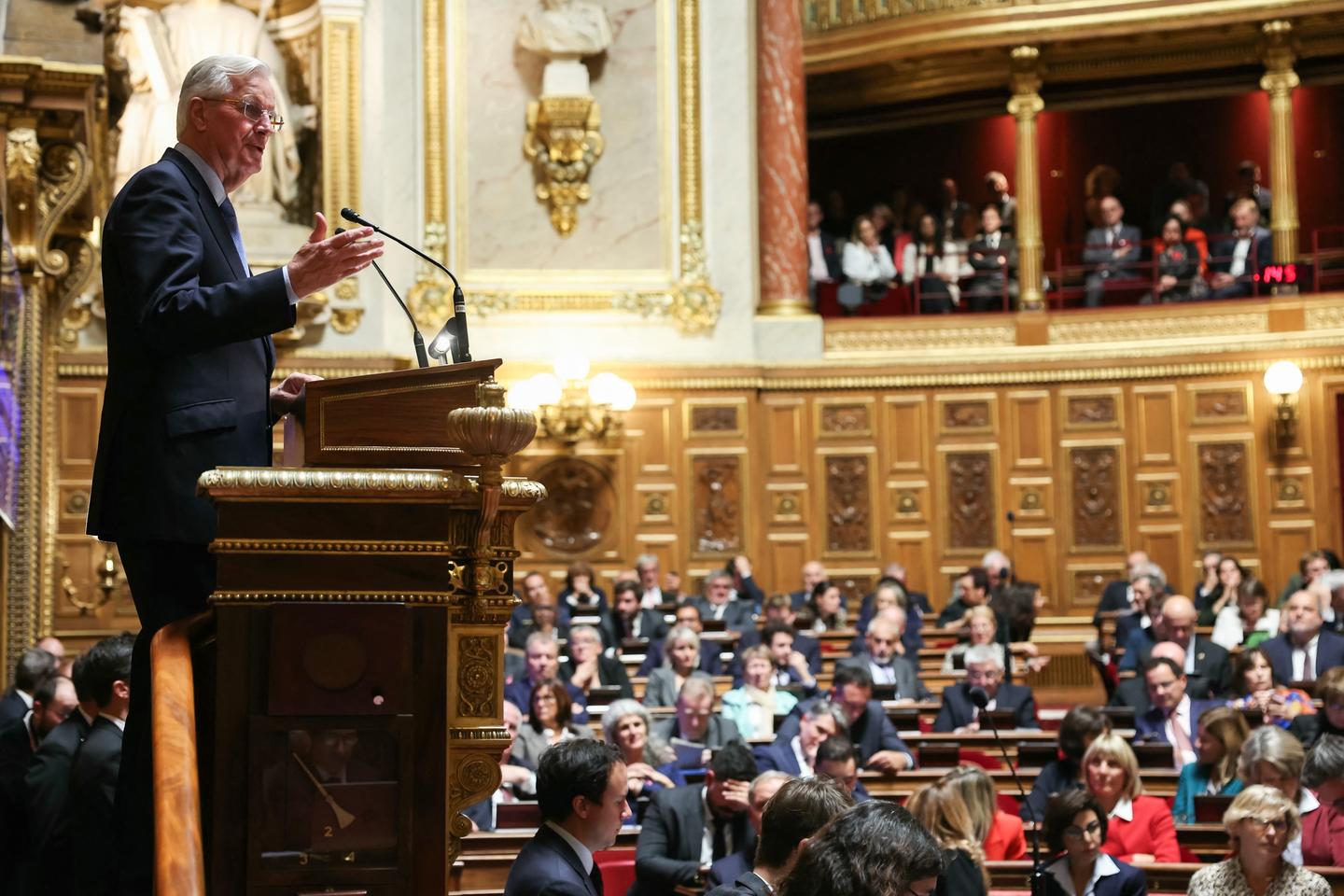 Au Parlement, l’équation se complique pour le gouvernement en commission mixte paritaire