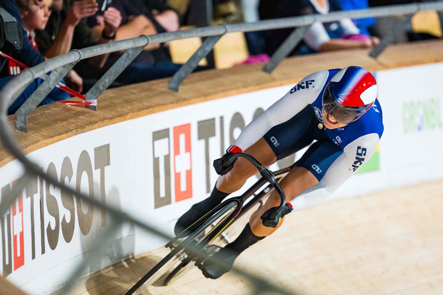 « On a énormément régressé » : les désillusions des Bleus aux Mondiaux de cyclisme sur...