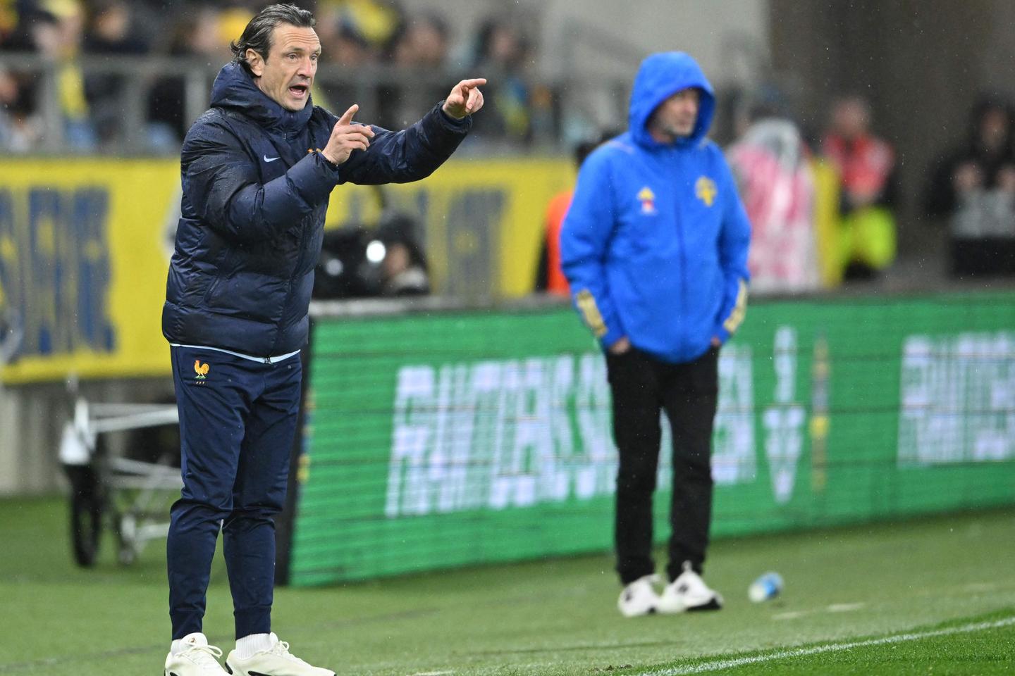 « Je n’arrive pas avec le même charisme qu’Hervé Renard » : Laurent Bonadei, le...