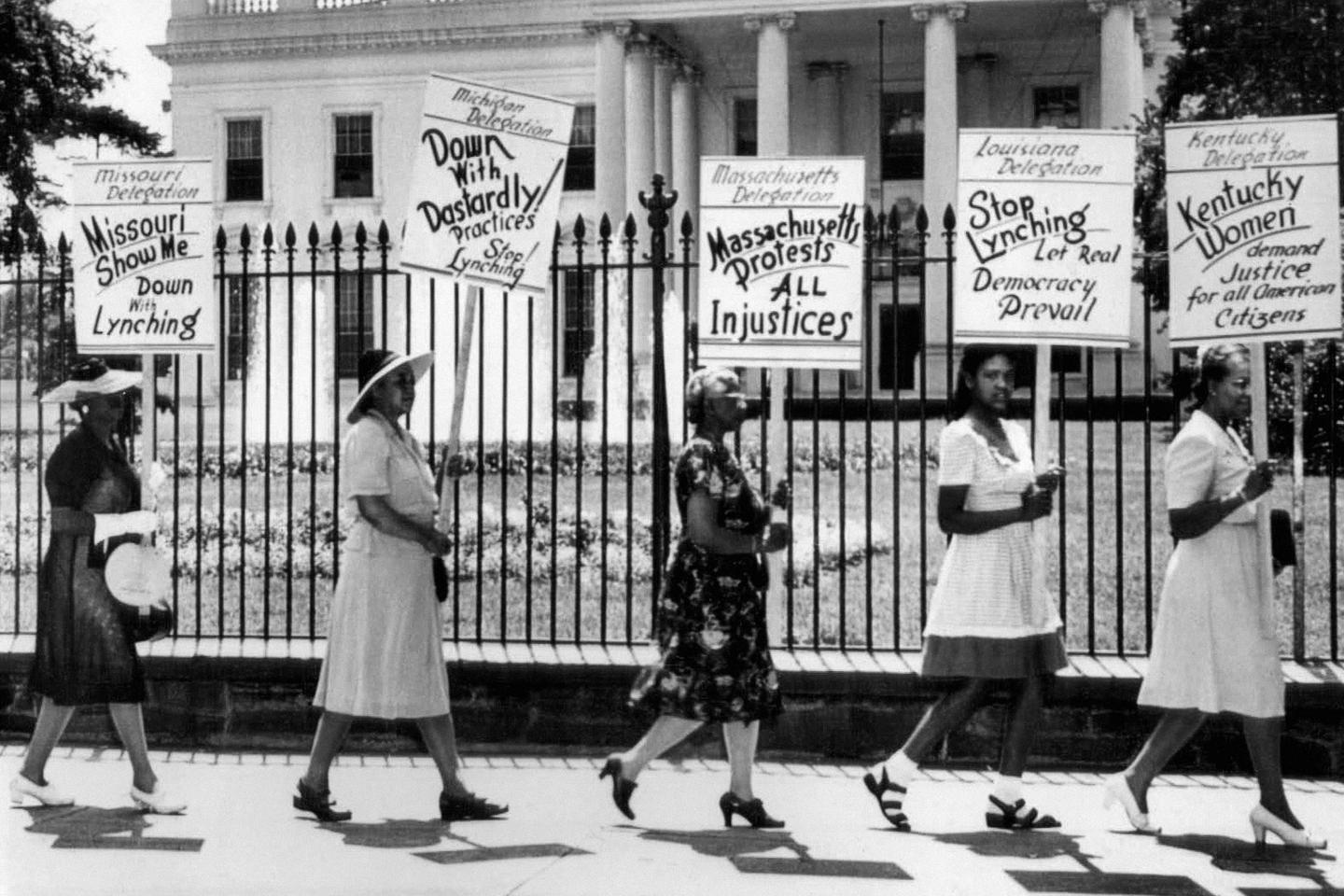 Comment « Le Monde » a couvert la question raciale aux Etats-Unis