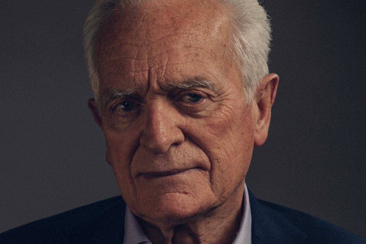 Philippe Labro, écrivain : « J’ai tendance à ne garder que les bonnes choses de la vie »
