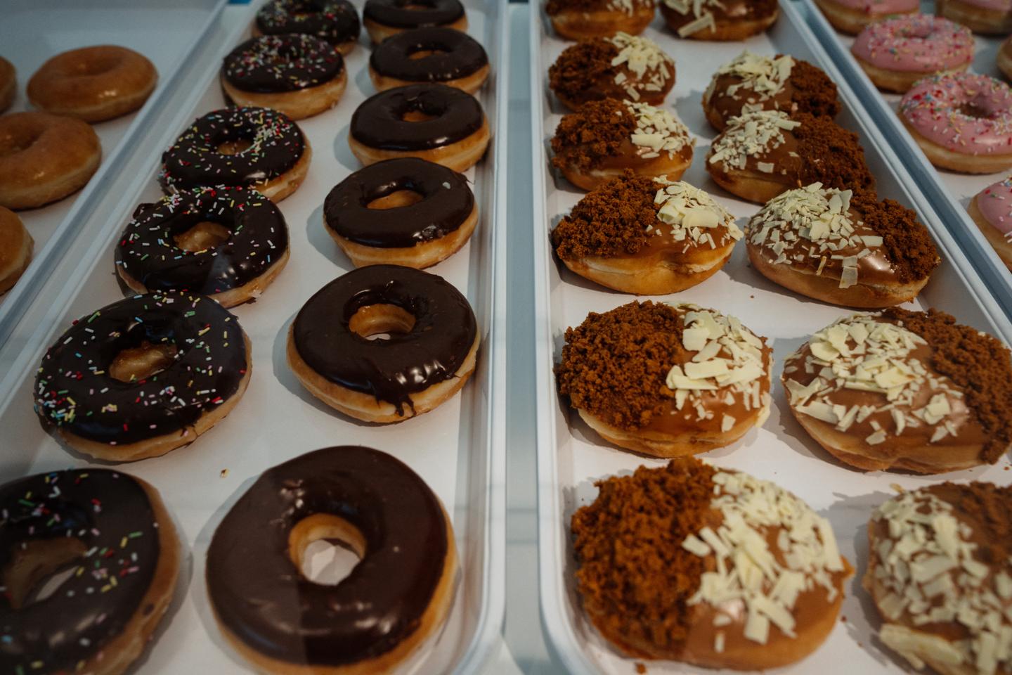 Donuts, bière sucrée, bouchées au fromage… Nos habitudes alimentaires bousculées par le...