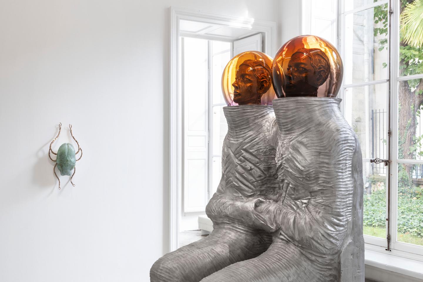 Sélection galerie : Jean-Marie Appriou chez Perrotin