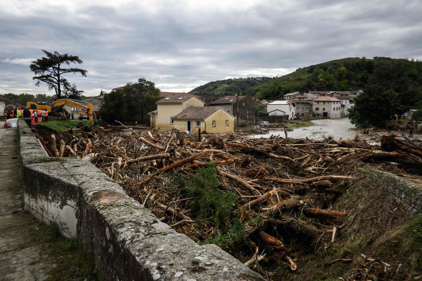 Sonia Paty, économiste : « La multiplication des catastrophes naturelles nécessite des...