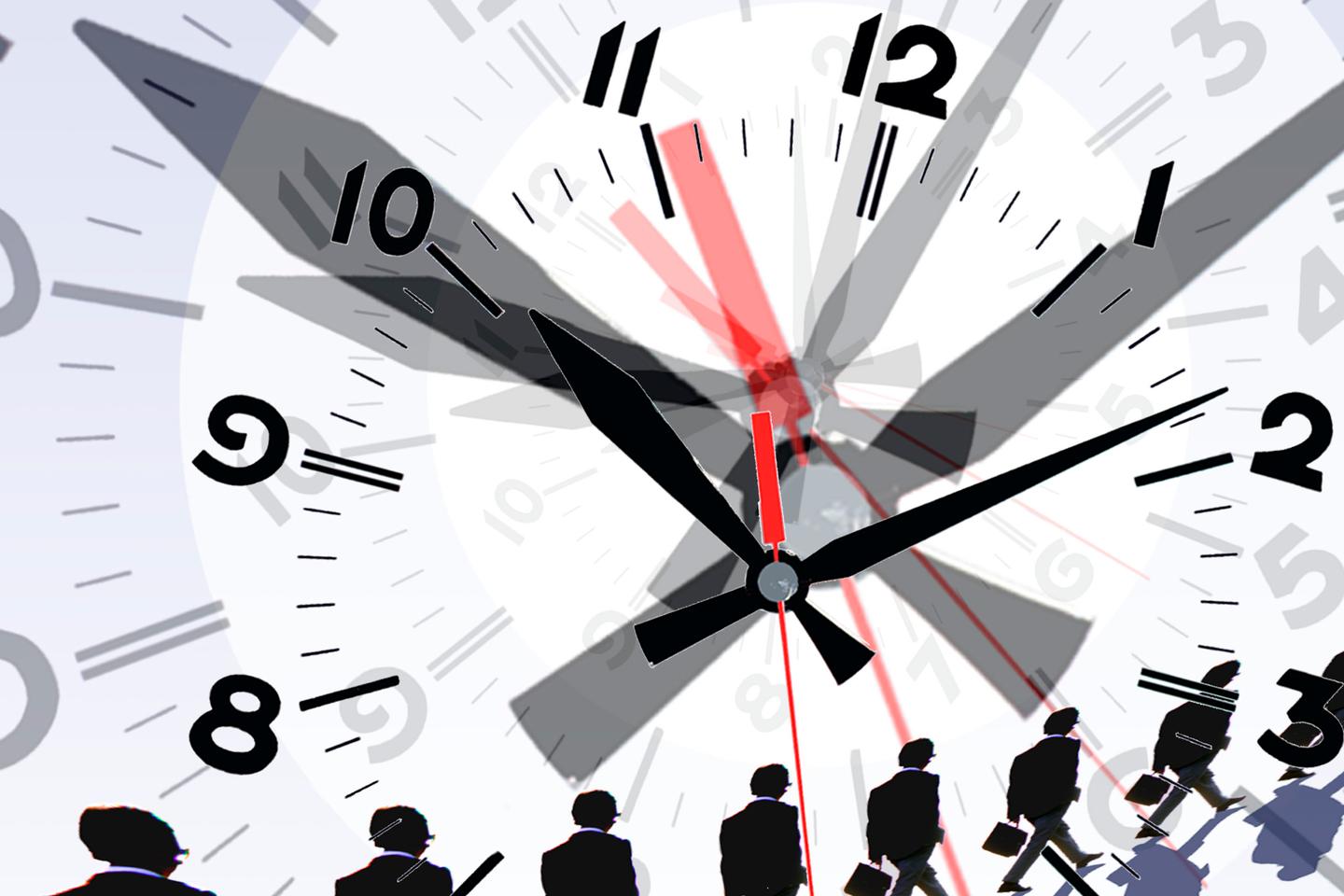 « L’autonomie dans la gestion de son temps est la question essentielle posée par la pratique...