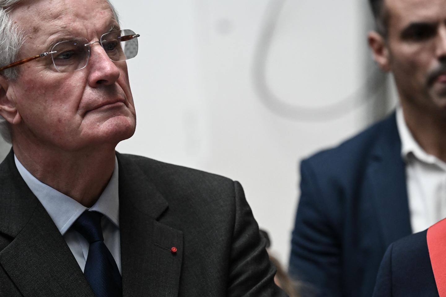 « La notion de progrès réactivée par Michel Barnier, une laborieuse tentative de remettre dans...
