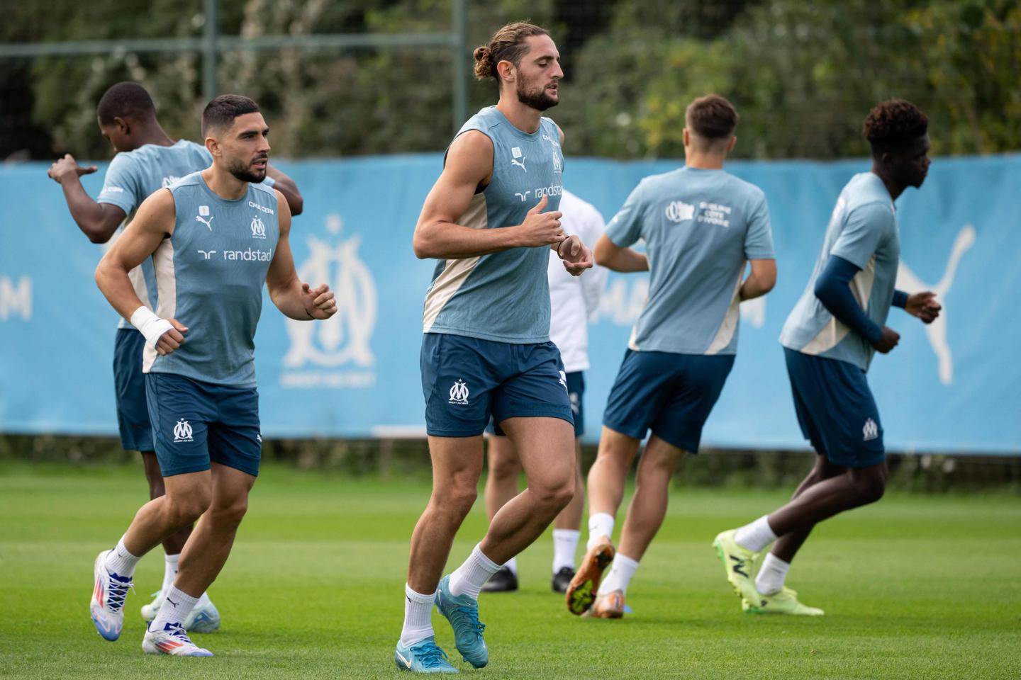La préparation sur mesure d’Adrien Rabiot, nouveau joueur de l’OM qui affronte le PSG, son...