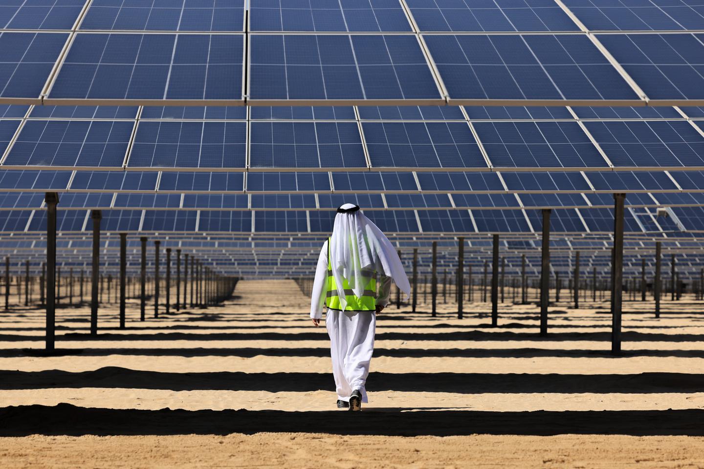La ruée vers l’énergie solaire, grande gagnante de la bataille de la compétitivité