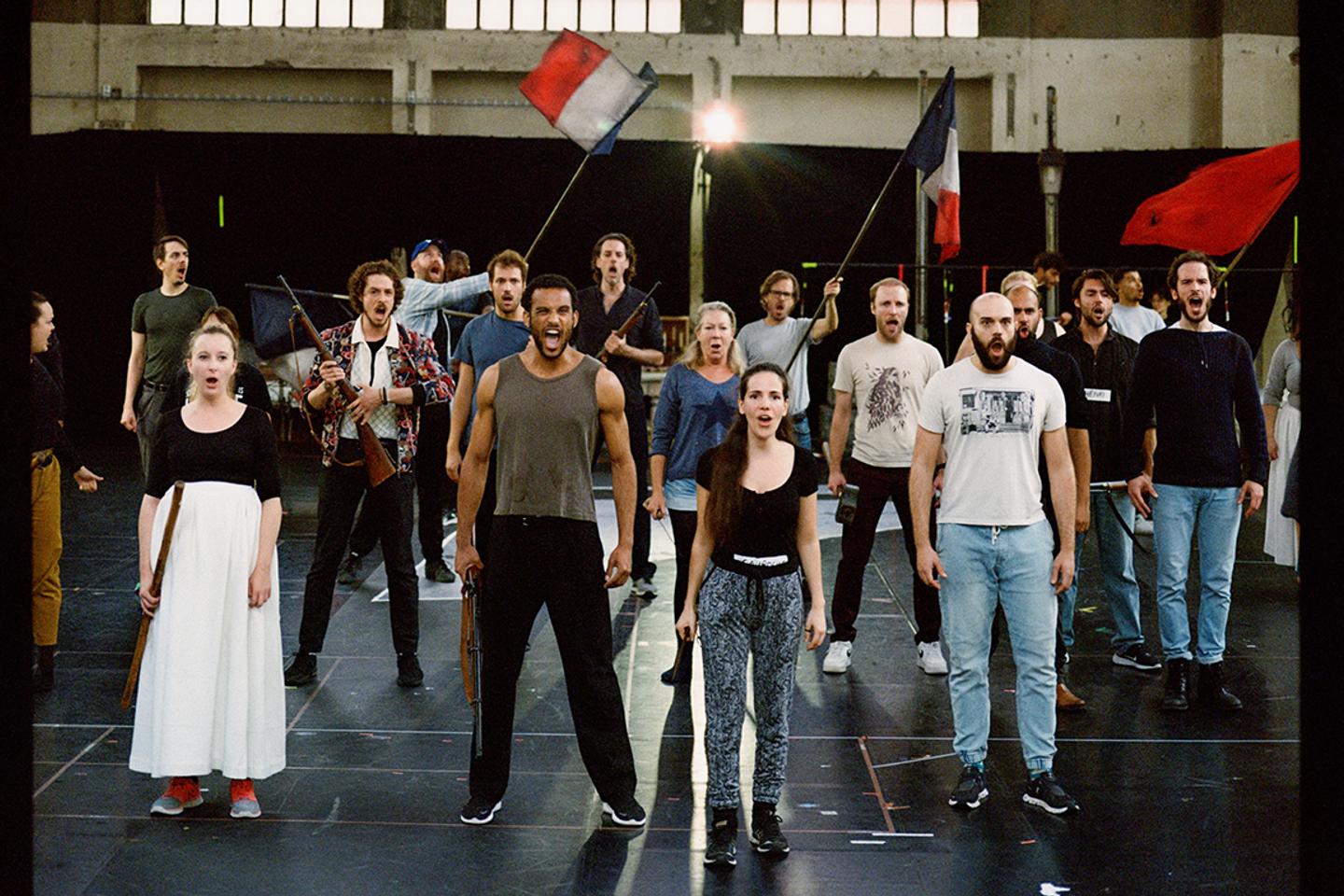 Les amours contrariées des « Misérables » en France