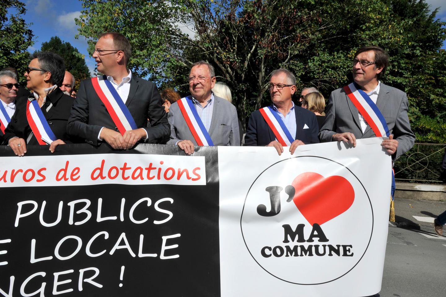 « Il est temps de se préoccuper de la santé mentale des maires »