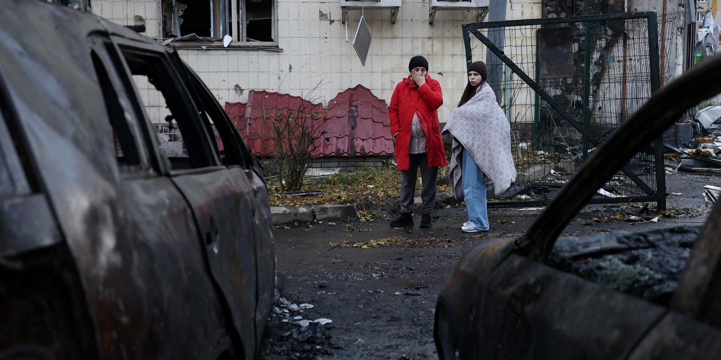 En direct, guerre en Ukraine : Kiev et Kharkiv ciblées par des attaques dans la nuit, l’armée...