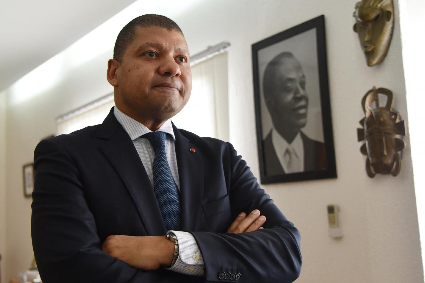 Côte d’Ivoire : après quinze ans de réflexion, Jean-Louis Billon se lance dans la course à...