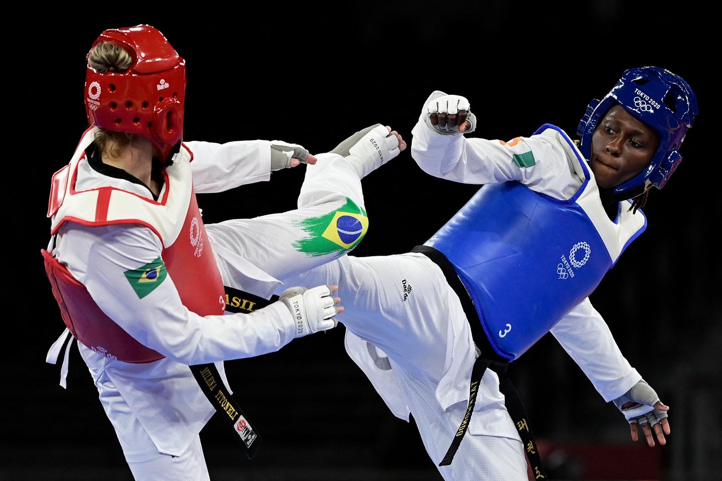 En Côte d’Ivoire, la fédération de taekwondo mise à l’arrêt suite à une affaire de...