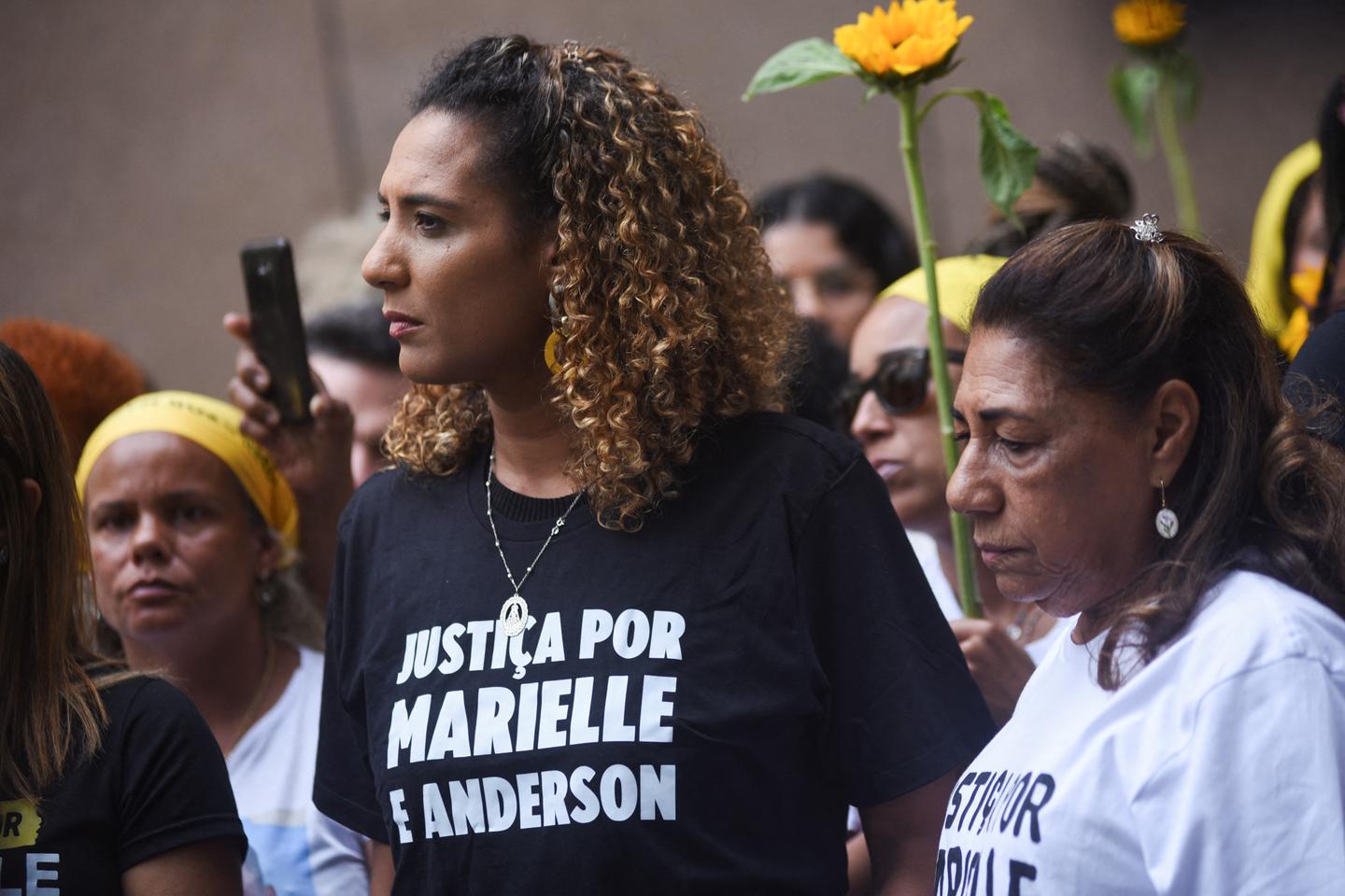 Anielle Franco, ministre brésilienne de l’égalité raciale : « Sans la mort de ma sœur, je...