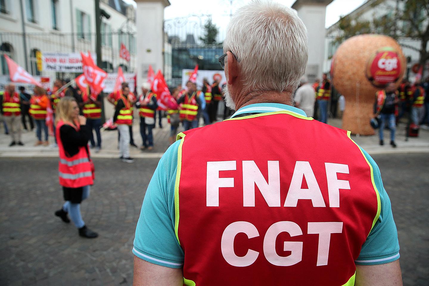 CGT-Agroalimentaire : un an de prison avec sursis à l’encontre de l’actuel dirigeant et de...