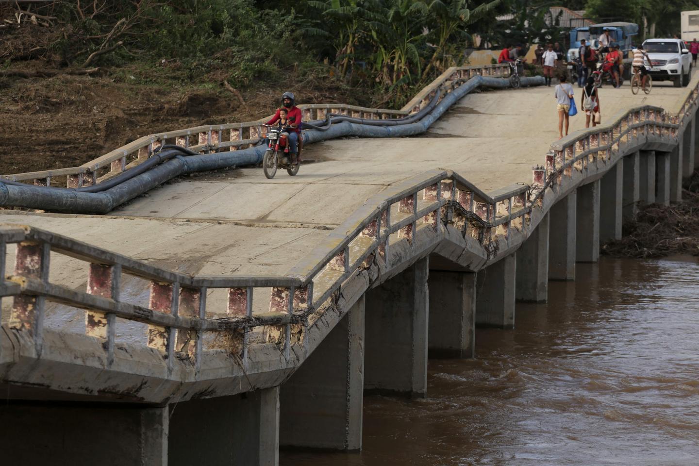 Cuba : près de 70 000 évacués face à un risque d’inondations