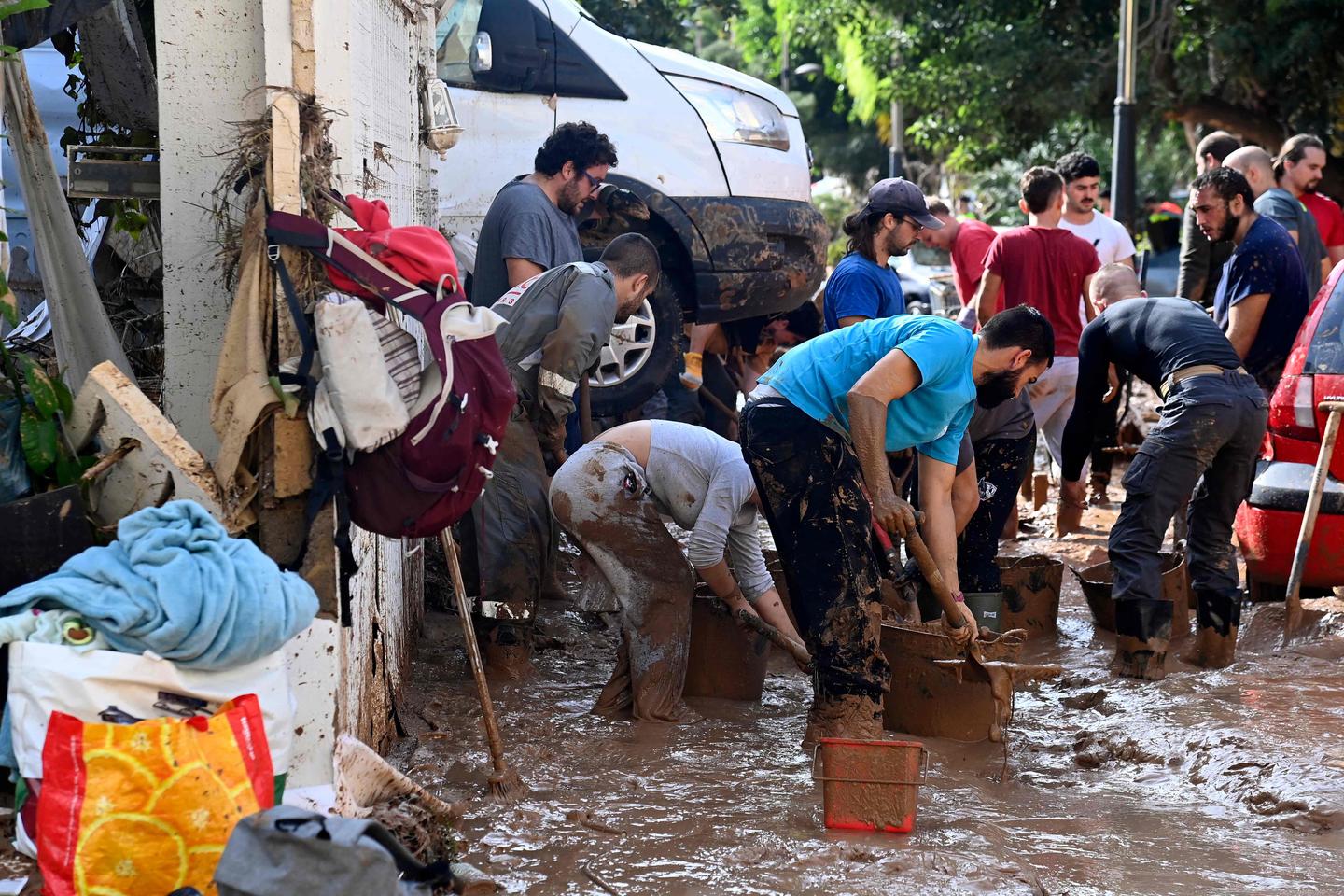 Inondations à Valence : la justice avance pour la première fois un nombre de personnes portées...