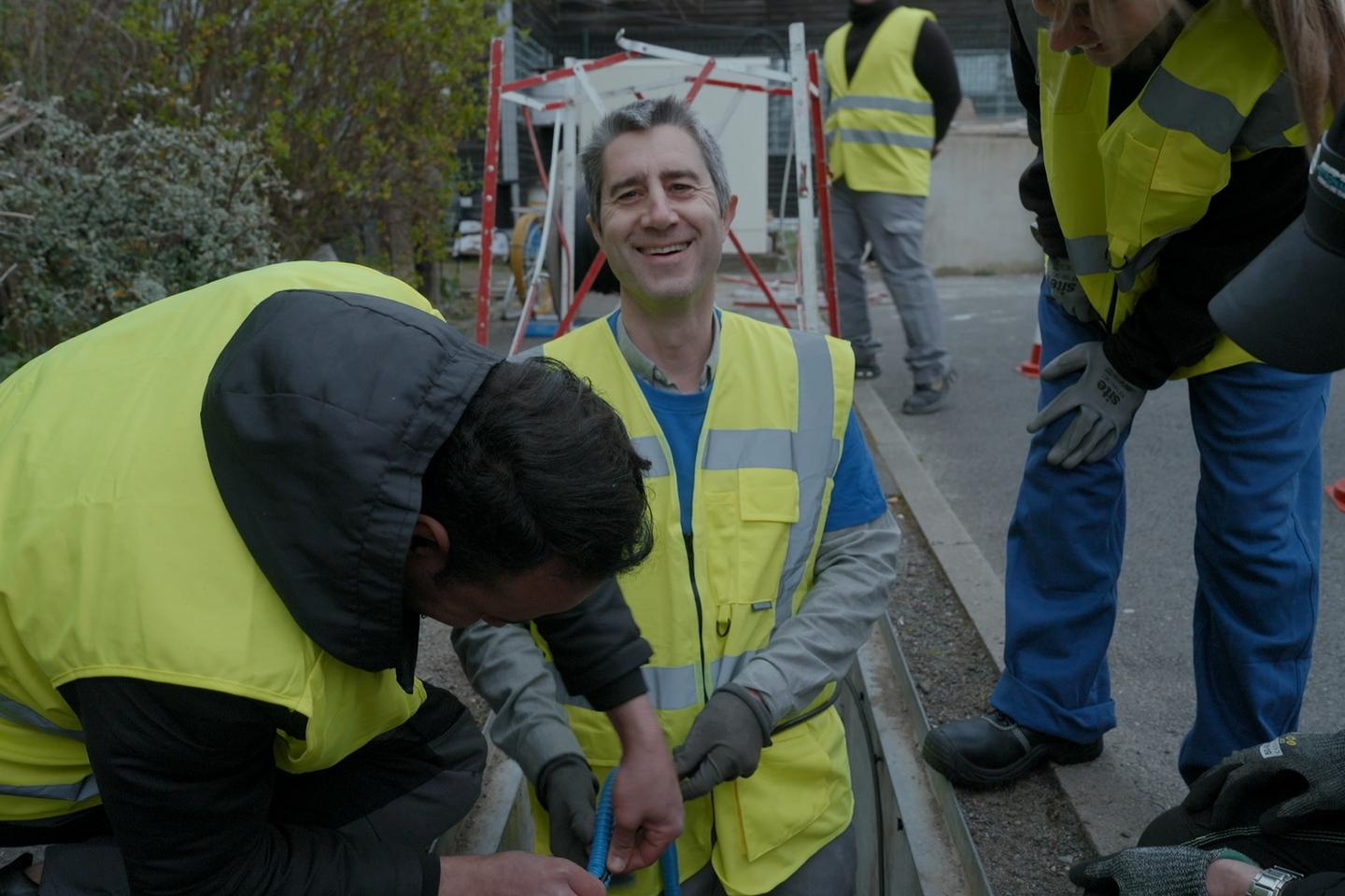 « Au boulot ! » : François Ruffin et Gilles Perret filment le tour de France prolétaire...