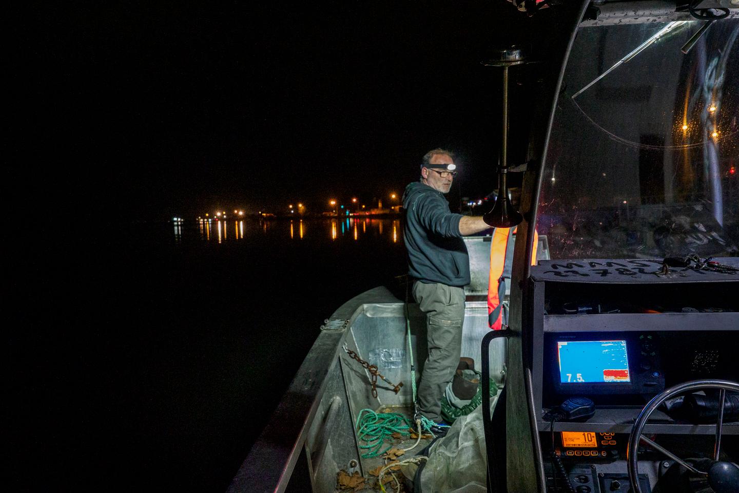 La justice au chevet des poissons migrateurs du littoral atlantique
