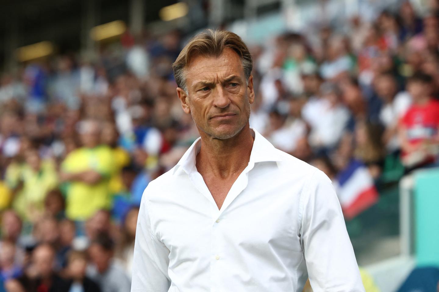 Hervé Renard, sélectionneur de l’Arabie saoudite : « Ce qui me guide, c’est la passion,...