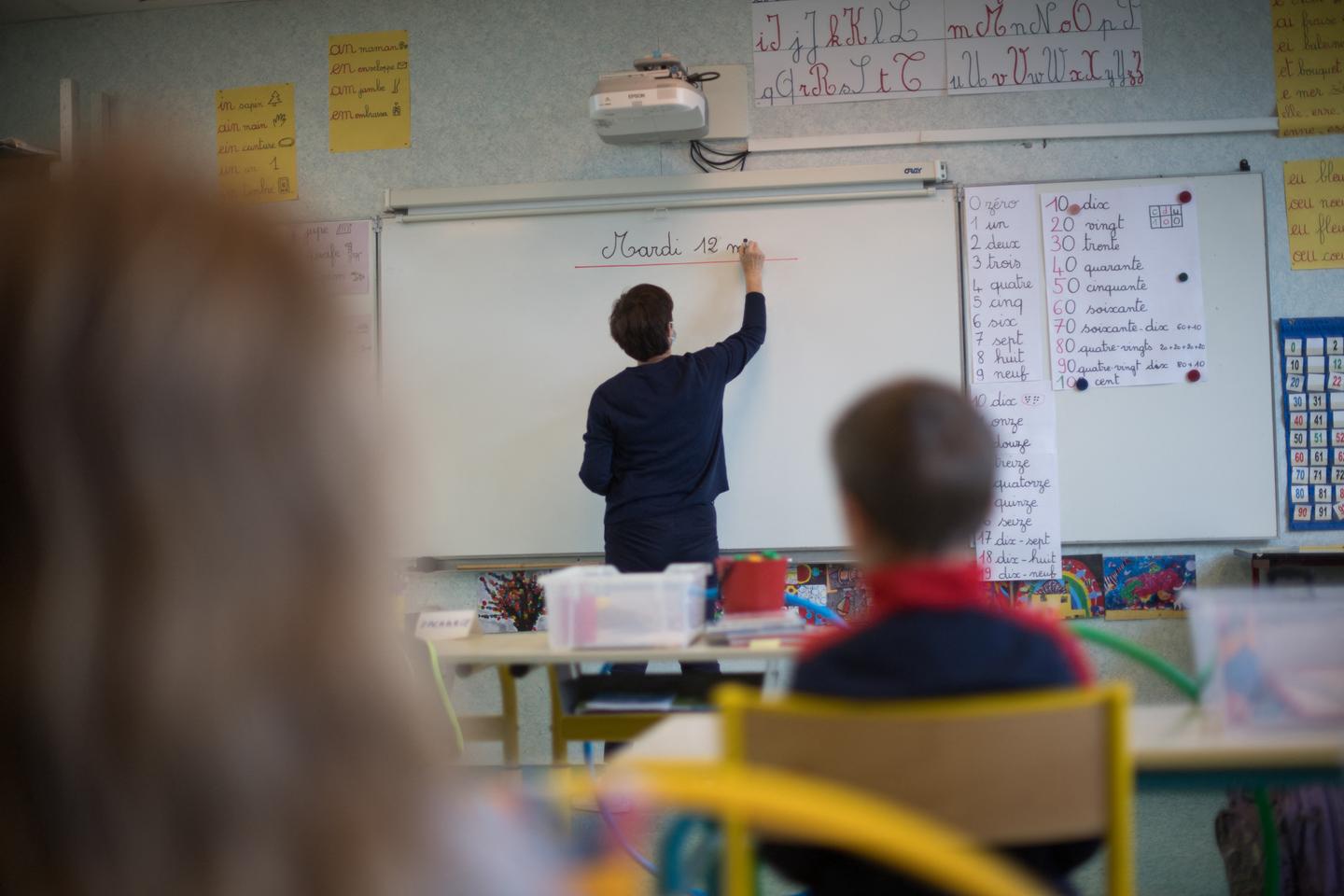 Dans l’enseignement, la perspective de trois jours de carence en cas d’arrêt maladie ne passe...