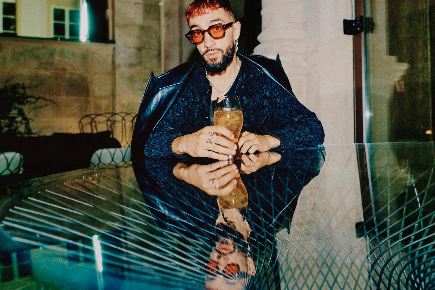 Un apéro avec Sofiane Pamart : « Le rap m’a beaucoup donné en matière de confiance,...