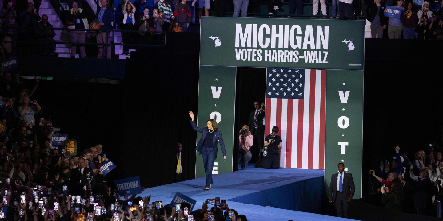 En direct, présidentielle américaine 2024 : Donald Trump s’en prend aux sondages...