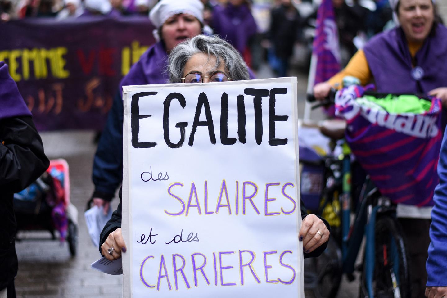 Egalité femmes-hommes : les leçons des pays les plus avancés