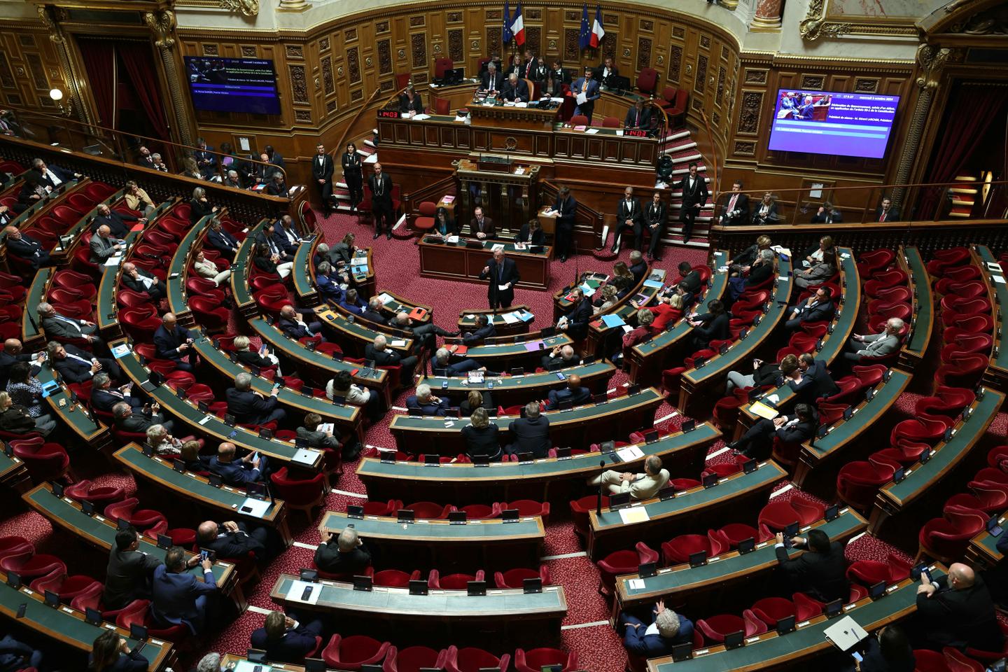 Mayotte : droit du sol et loi de programme au menu du Parlement