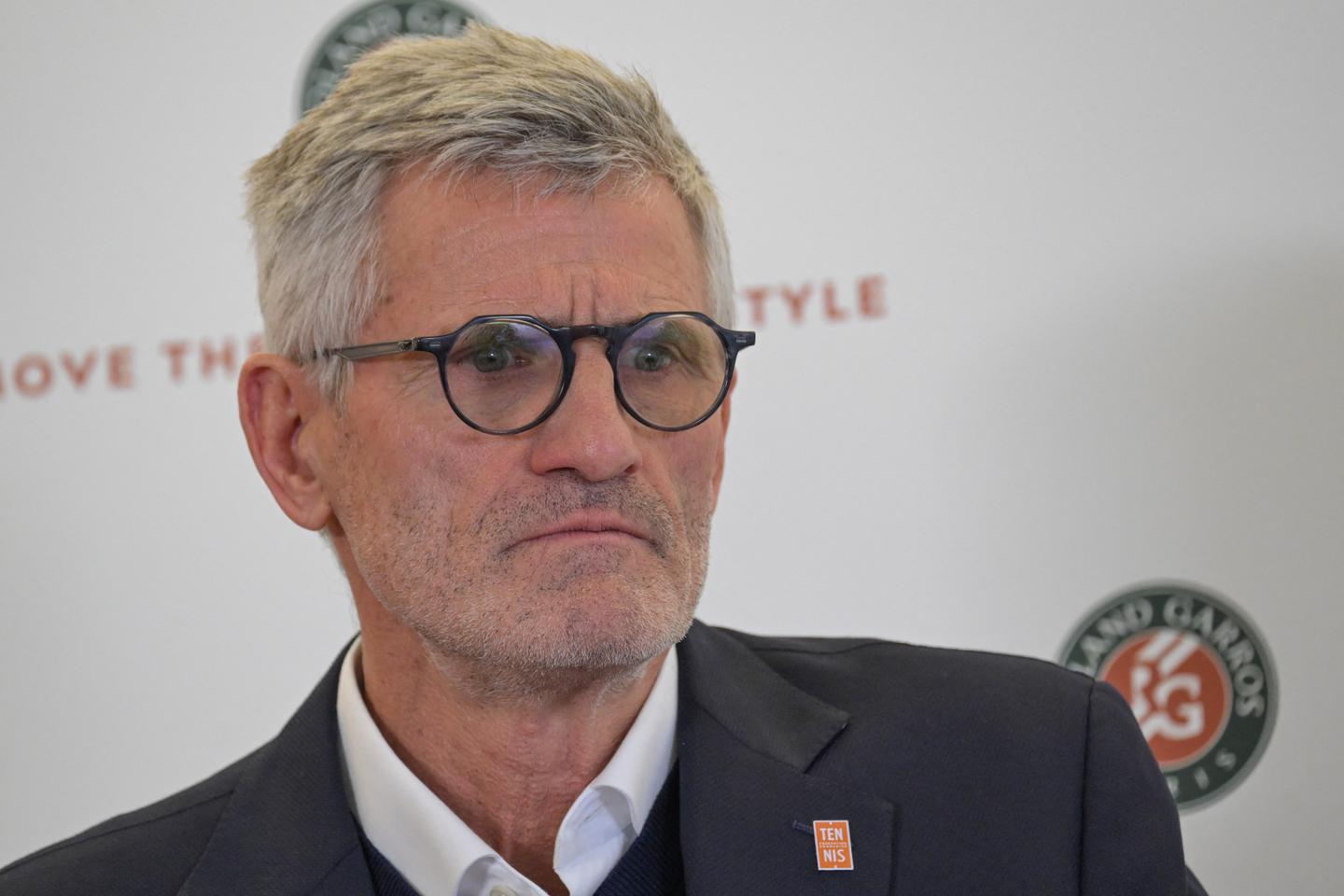 Tennis : malgré ses « erreurs », Gilles Moretton candidat à sa propre succession à la...