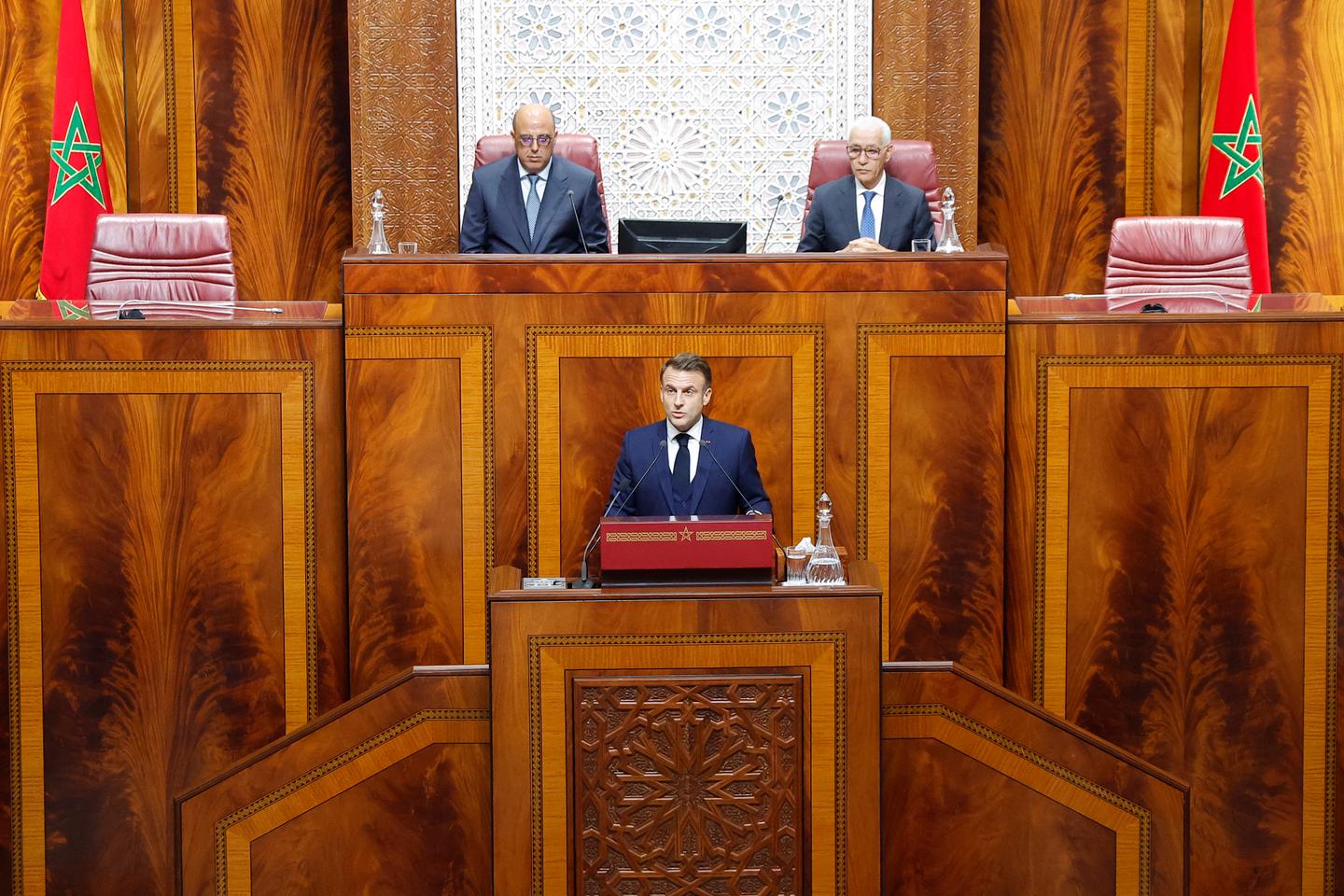 Confusion en Algérie sur l’imposition de sanctions commerciales à la France