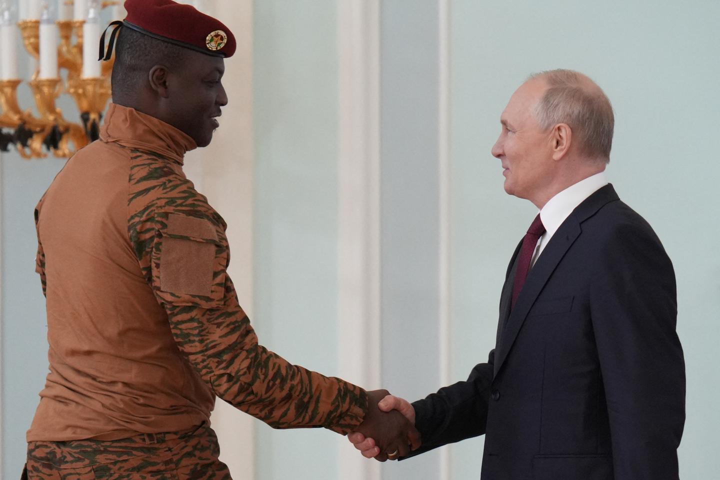 Conférence Russie-Afrique : Moscou poursuit sa promotion d’un « monde multipolaire »