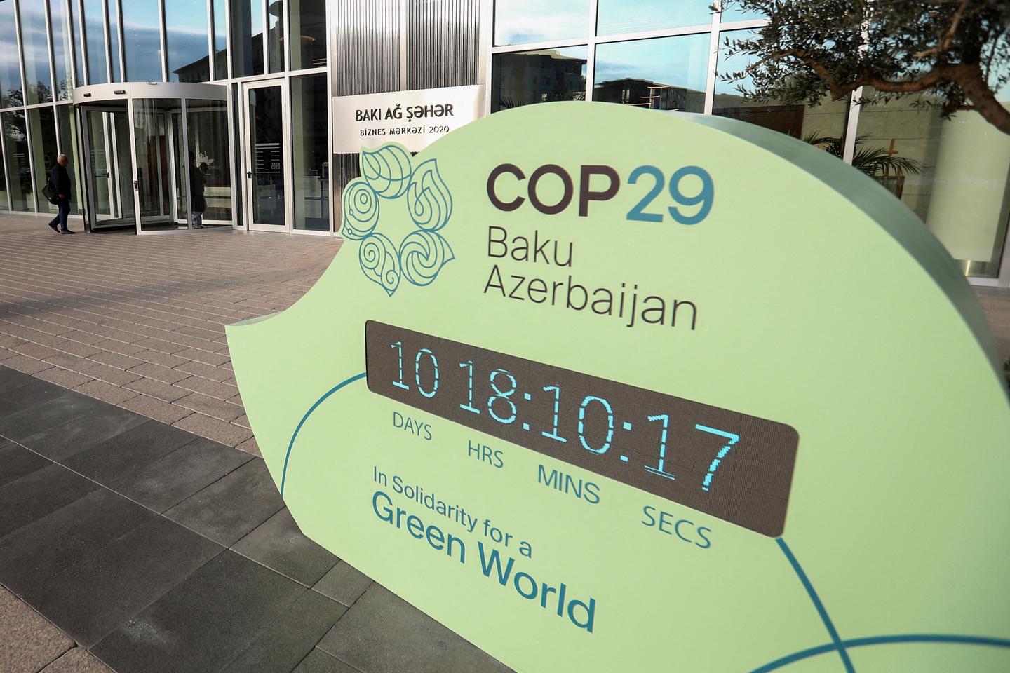 La COP29 s’ouvre dans un climat géopolitique plombé par l’élection de Trump et par la...
