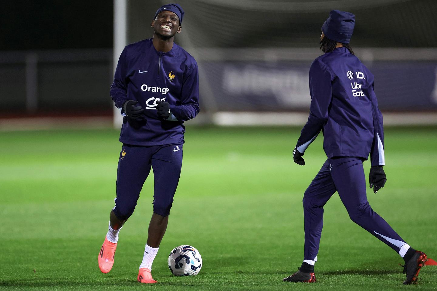 Match France-Israël : indésirable au Paris Saint-Germain, Randal Kolo Muani rayonne avec les...