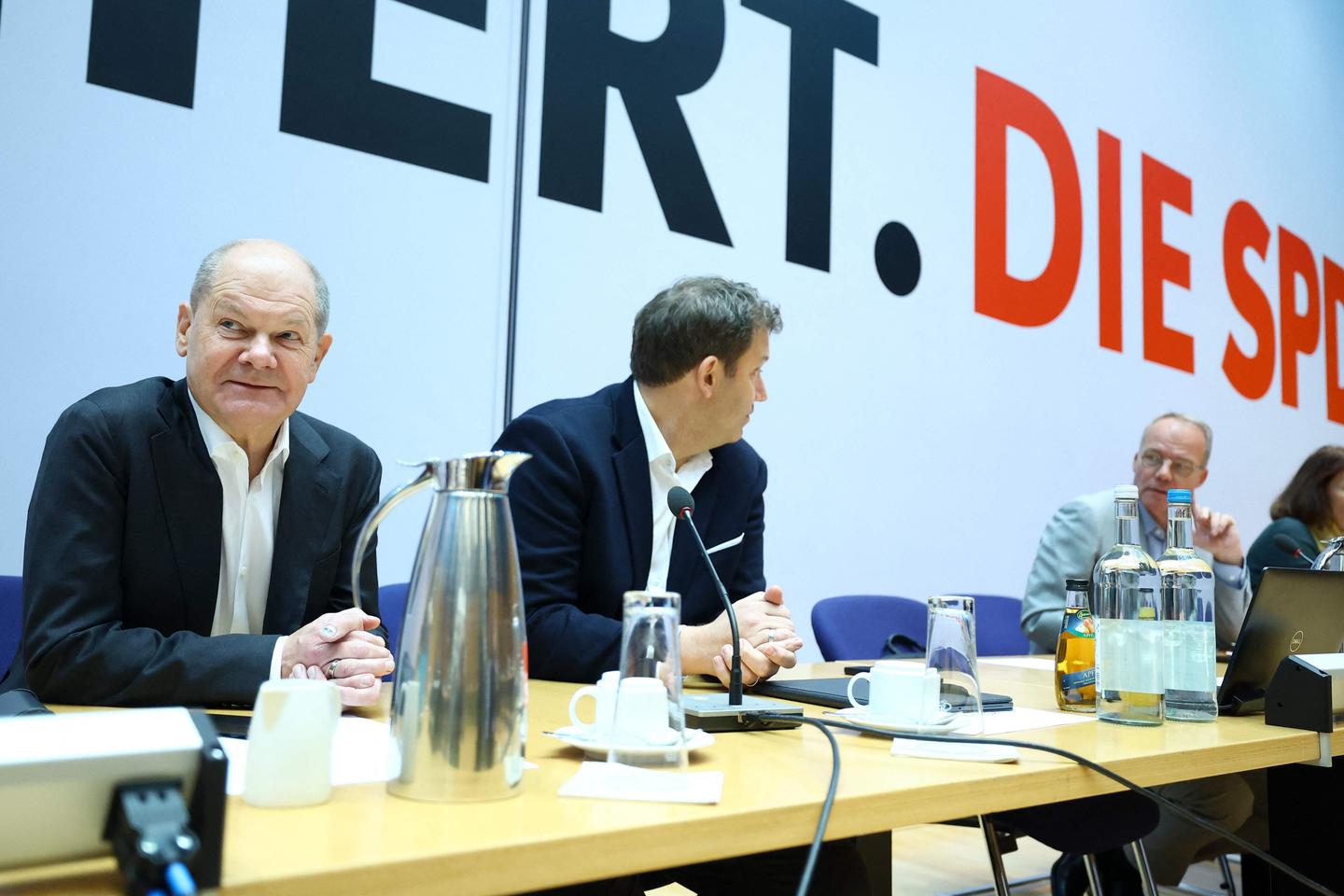 En Allemagne, l’adoption d’un budget fédéral pour 2025 n’est « pas réaliste » avant...