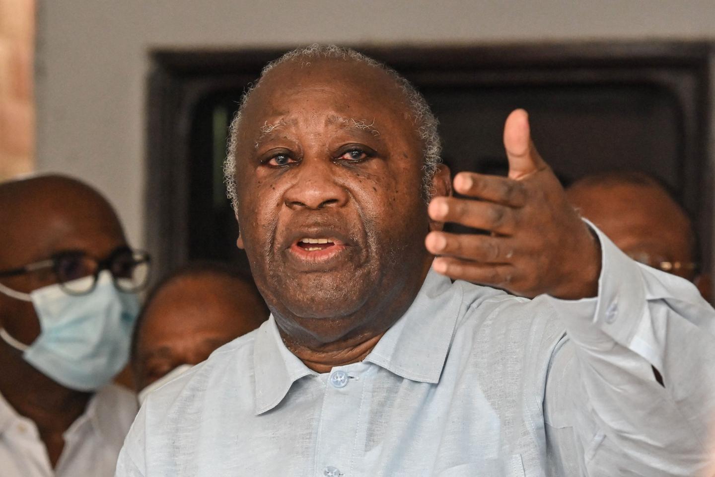 Côte d’Ivoire : rencontre entre Laurent Gbagbo et l’ambassadeur de France, une première...