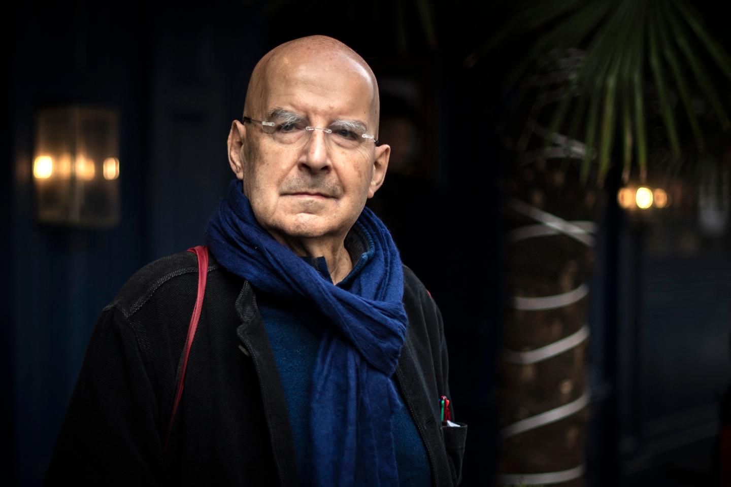 « Toute une vie : Pierre Guyotat », invitation à (re)lire un sculpteur de langue, sur France...