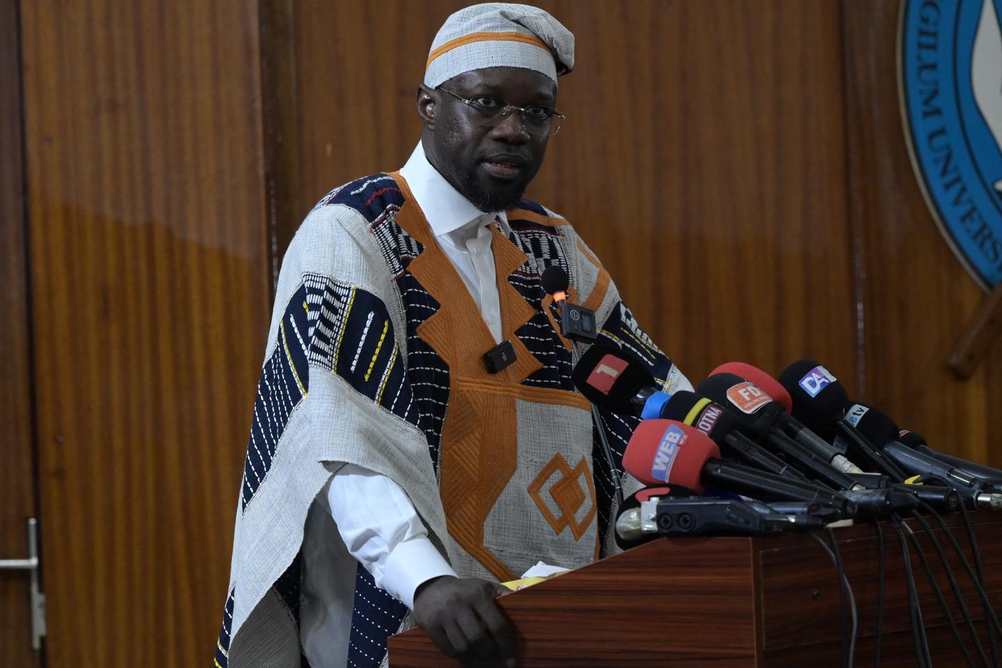 Sénégal : Ousmane Sonko dit vouloir abroger la loi d’amnistie s’il obtient la majorité aux...