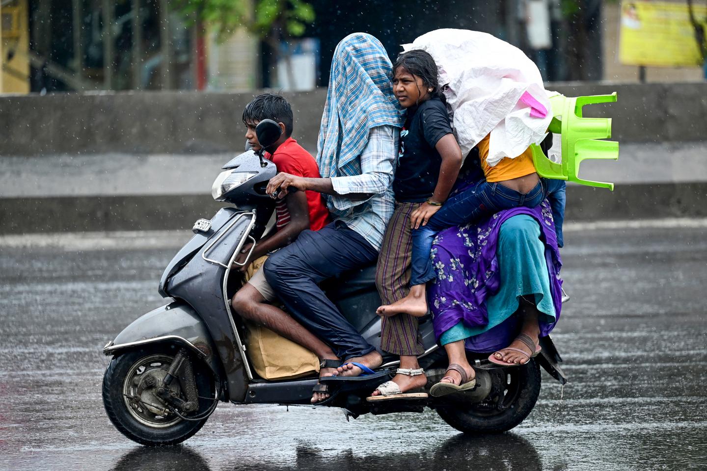 L’Inde, pays le plus peuplé du monde, demande aux femmes de ses Etats du Sud de faire plus...