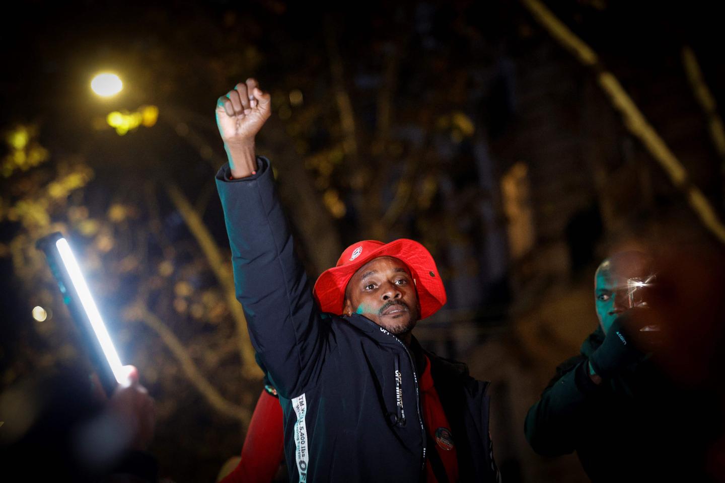 Martinique : Rodrigue Petitot, figure du mouvement contre la vie chère, jugé vendredi en...