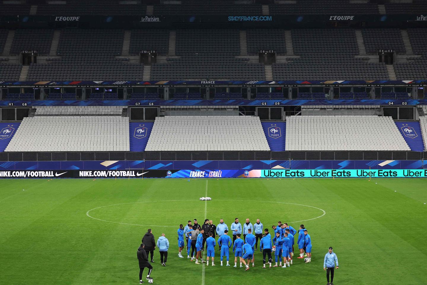France-Israël : l’enjeu sportif du match de football éclipsé par le contexte politique et...