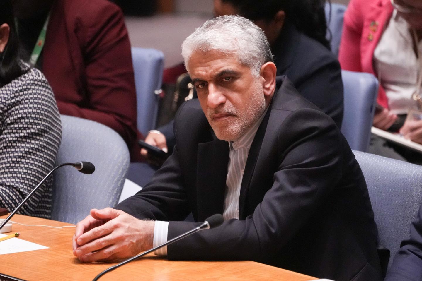 L’Iran dément « catégoriquement » toute rencontre entre Elon Musk et l’ambassadeur...