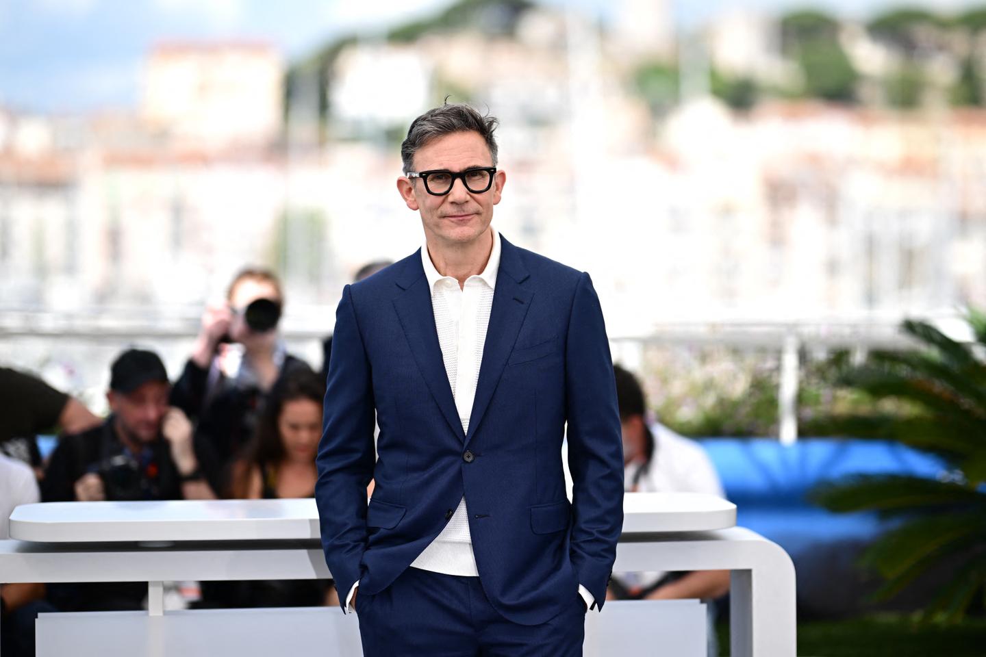 Michel Hazanavicius, réalisateur de « La Plus Précieuse des marchandises » :...