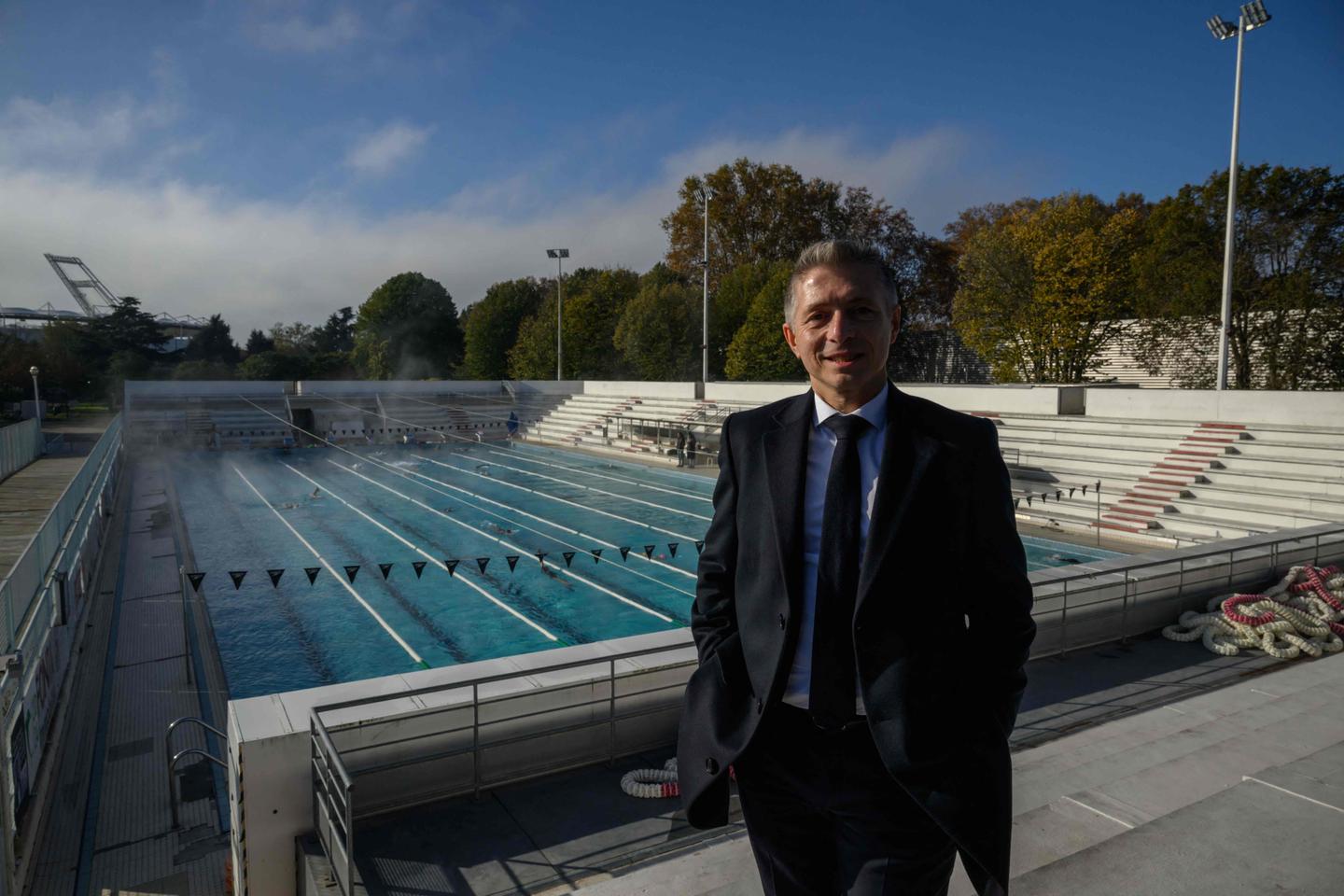 L’Etat dépensera 4,4 millions d’euros pour la future Cité de la natation à Toulouse